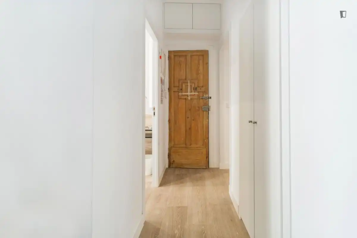 Habitació a Embajadores - Lavapiés