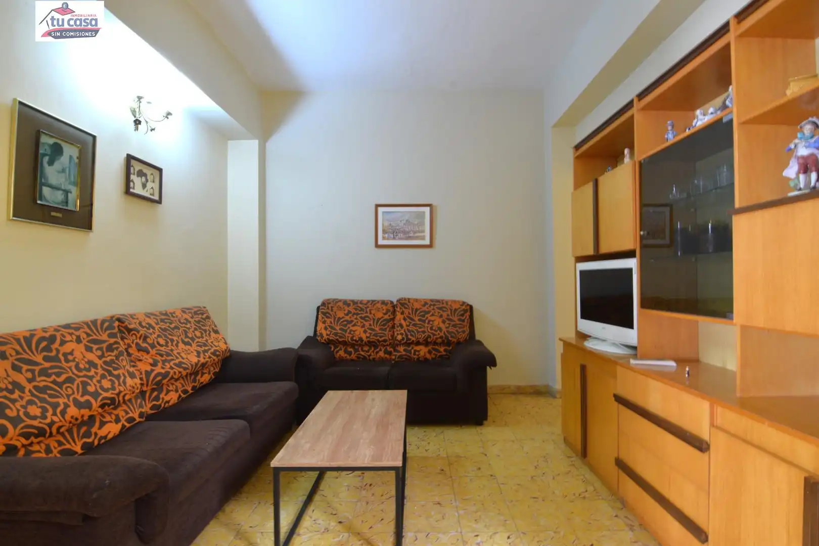 Sala d'estar de Edifici en venda en Las Palmas de Gran Canaria