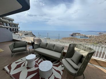 Apartament amb piscina en venda a Isla del Fraile