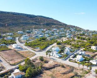 Exterior view of Residential for sale in Jávea / Xàbia