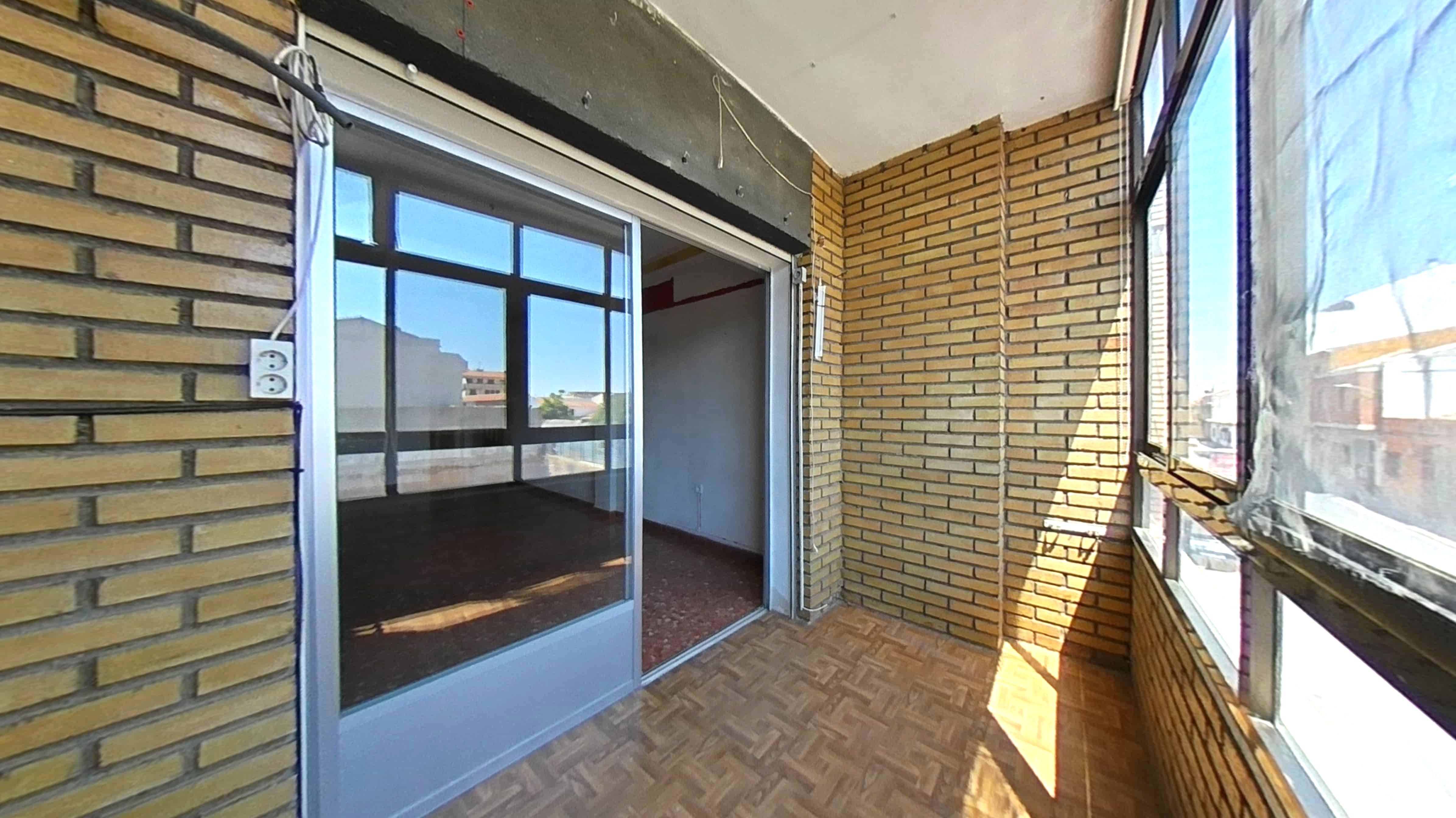 Balcony of Flat for sale in Socuéllamos  with Heating and Balcony