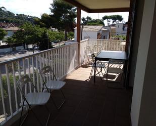 Terrace of Apartment to rent in Castelldefels  with Air Conditioner and Terrace