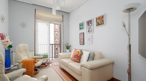Foto 2 de Piso en venta en Calle Virgen del Carmen, Egia, Donostia - San Sebastián