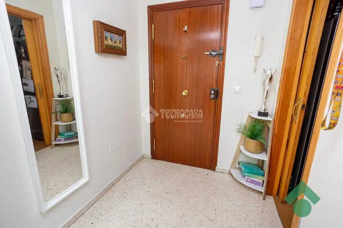 Pis en venda en Algeciras amb Balcó