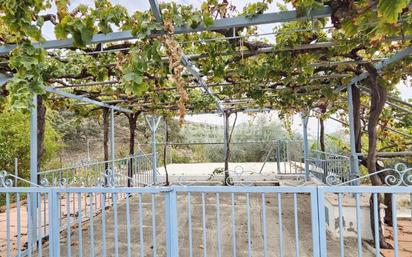 Terrasse von Einfamilien-Reihenhaus zum verkauf in Cabra