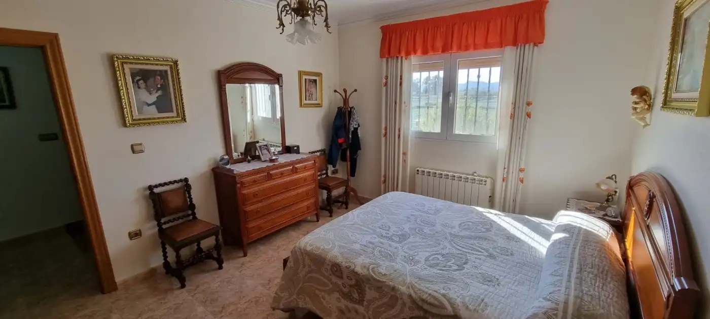 Finca rústica en venta en Torrecilla