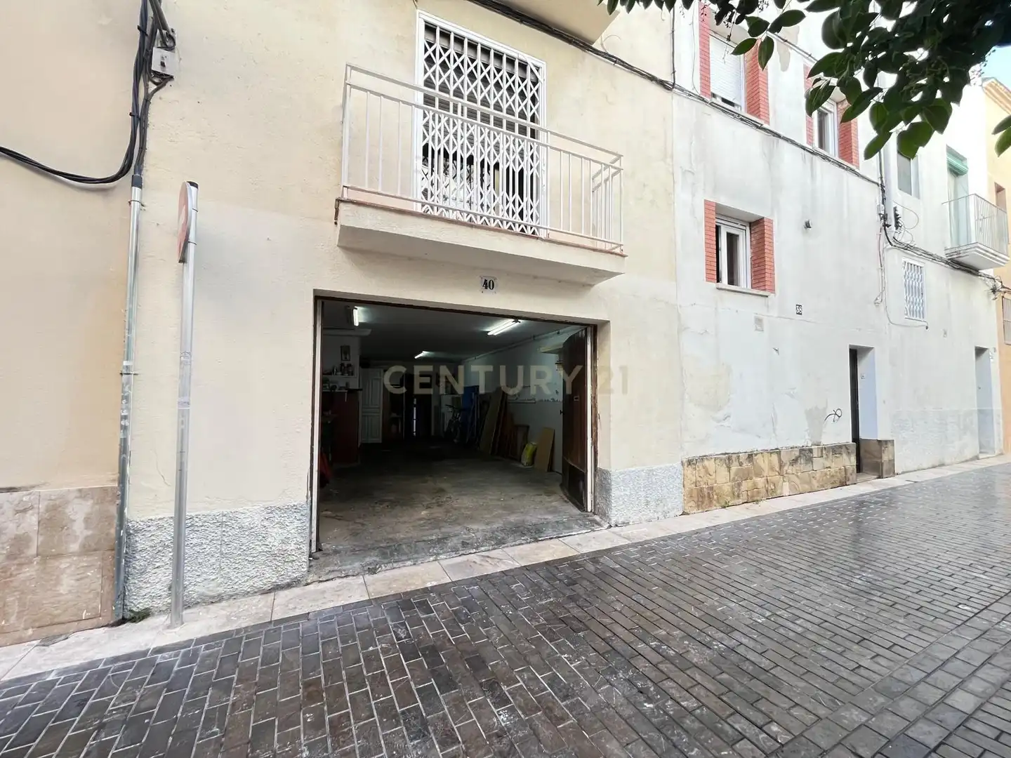 Parking of Detached homes for sale in Vilanova i la Geltrú  with Storage room, Oven and Balcony