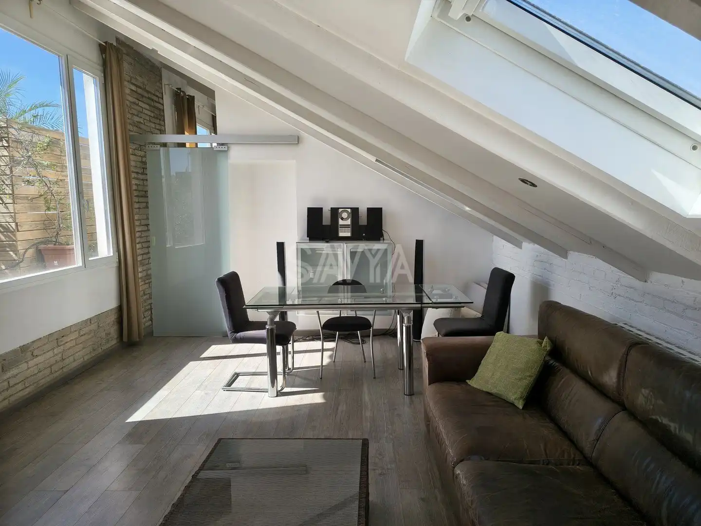 Wohnzimmer von Geschaftsraum zur Miete in Población de Arroyo, Palencia