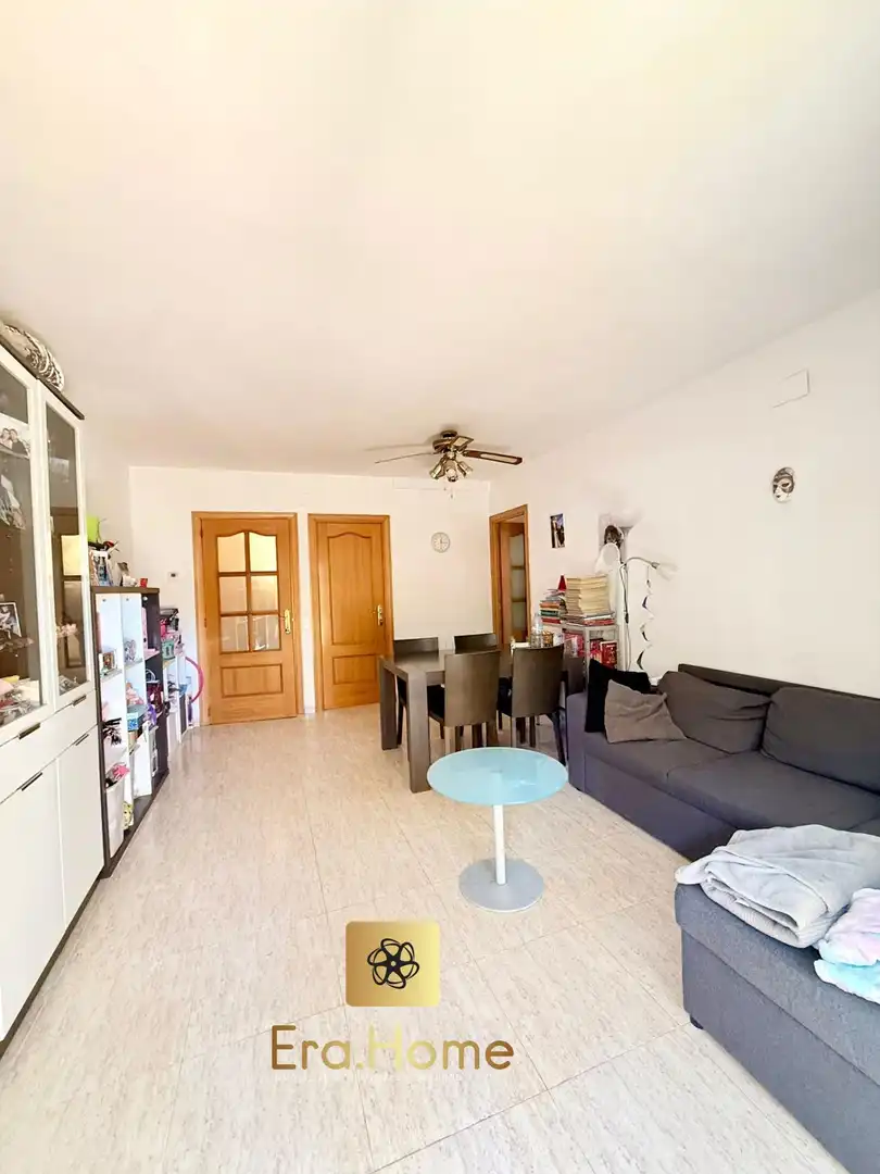 Sala de estar de Planta baja en venta en Calafell con Aire acondicionado, Calefacción y Terraza