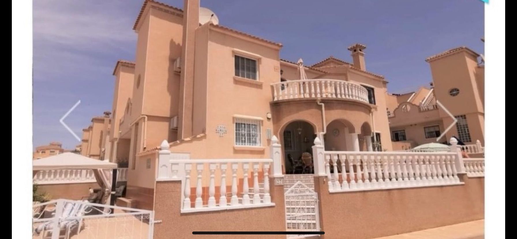 Exterior view of Country house for sale in Orihuela  with Private garden, Terrace and Storage room