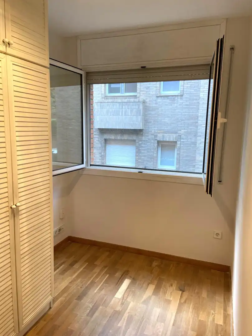 Balcony of Flat for sale in Sant Cugat del Vallès  with Heating, Private garden and Terrace