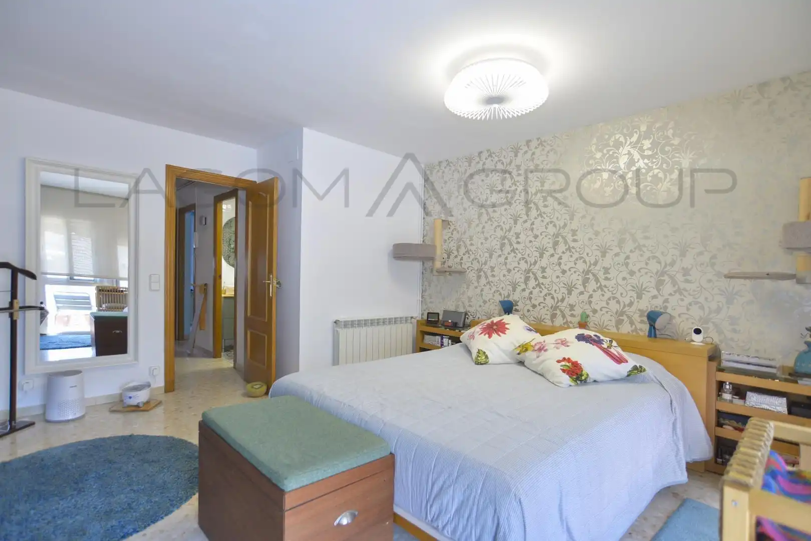 Dúplex amb terrassa en venda a Torre-roja-Campreciós, imagen 13