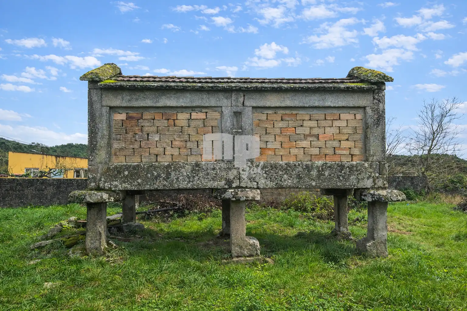 Casa rústica amb jardí en venda a Camiño Rial, imagen 13