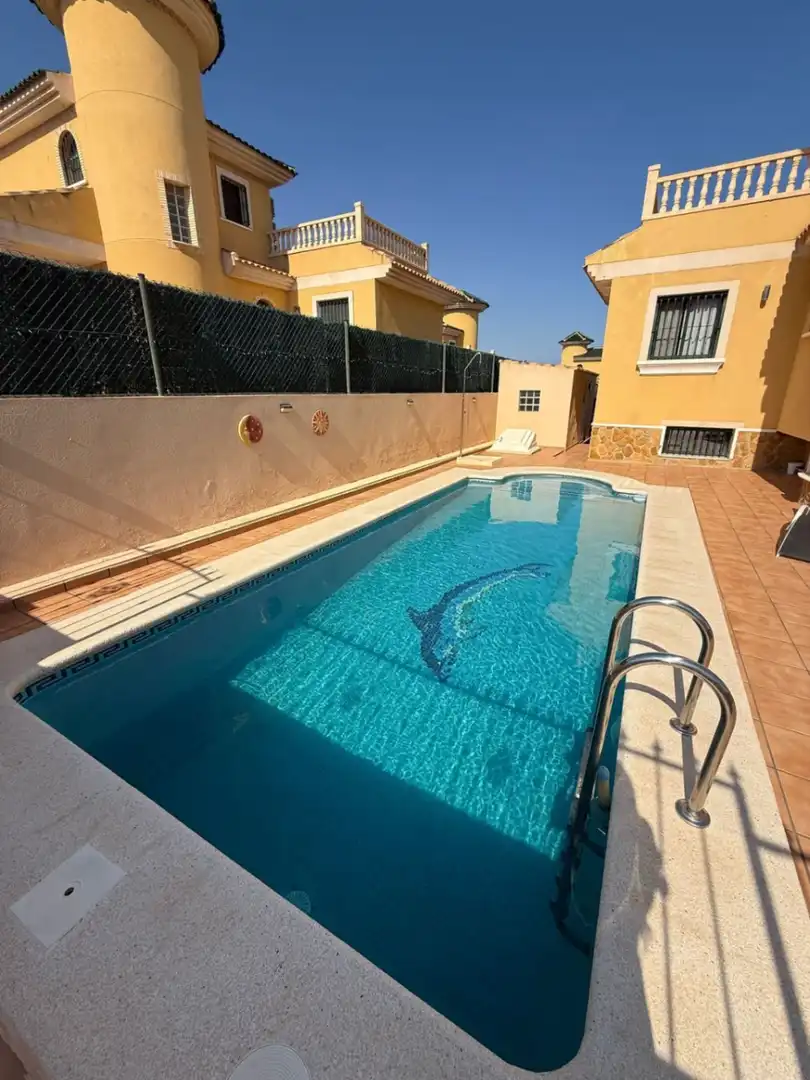 Casa con piscina en venta en Orihuela Costa, imagen 4