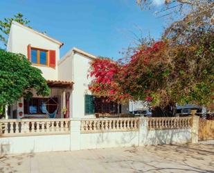 Vista exterior de Casa o xalet en venda en  Palma de Mallorca