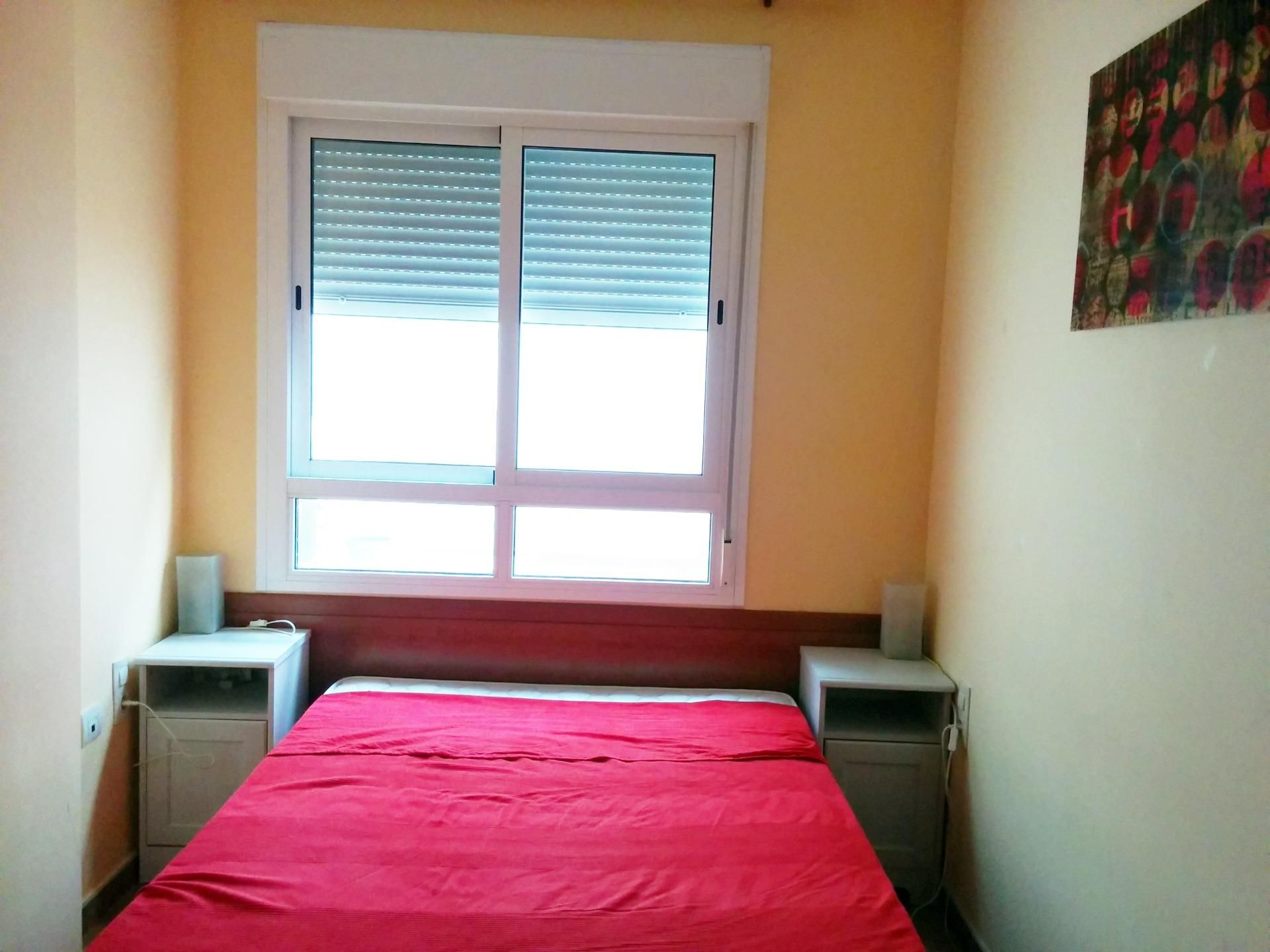 Bedroom of Apartment for sale in  Granada Capital