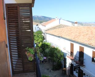 Vista exterior de Edifici en venda en Zahara