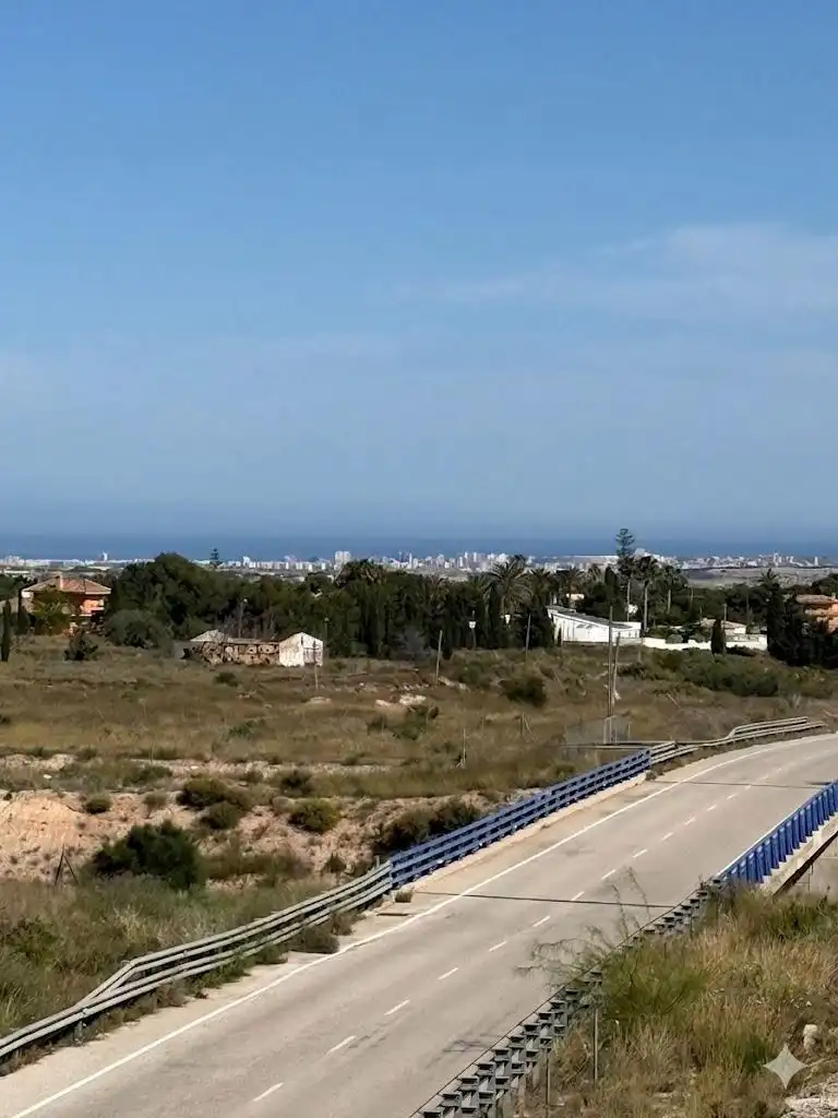 Terreny residencial en venda a Polígono de la Ermita Moralet, imagen 5