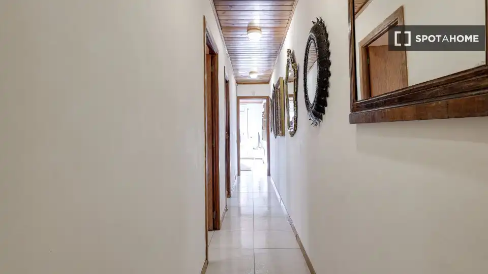 Flat for rent in El Carmel