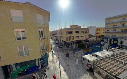 Exterior view of Flat for sale in San Pedro del Pinatar  with Air Conditioner and Terrace