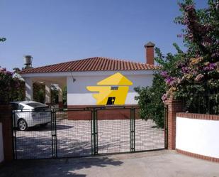 Exterior view of House or chalet for sale in  Córdoba Capital  with Air Conditioner, Private garden and Swimming Pool