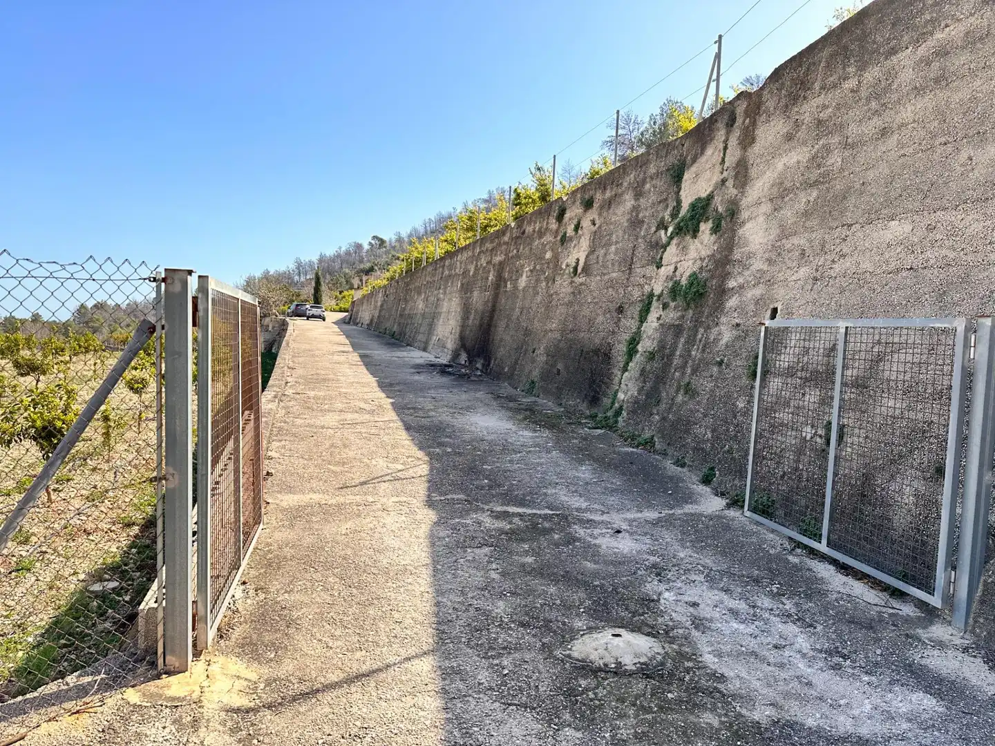 Parking de Residencial en venta en L'Atzúbia
