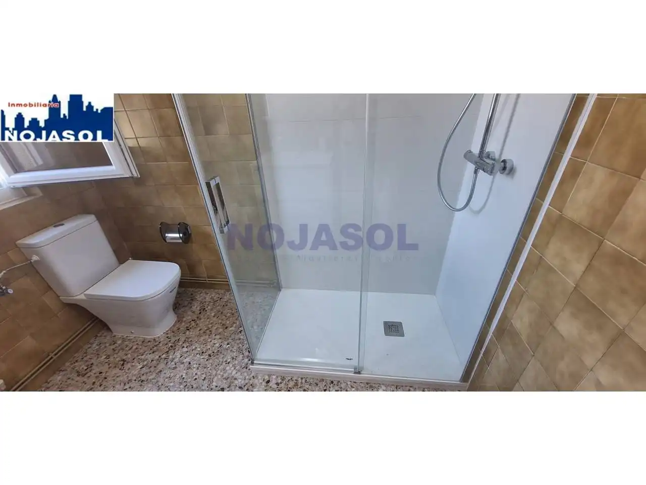 Baño de Casa o chalet de alquiler en Noja con Calefacción, Jardín privado y Amueblado