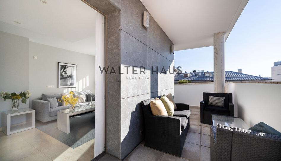 Photo 1 of Flat to rent in Calle de Fuencarral, Trafalgar, Madrid