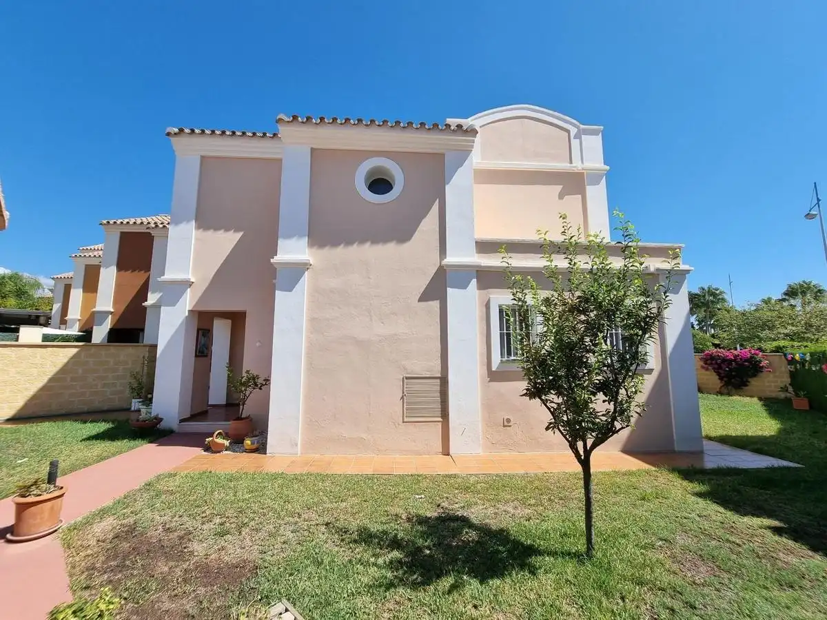 Casa a schiera con giardino in vendita a San Pedro de Alcántara, imagen 46