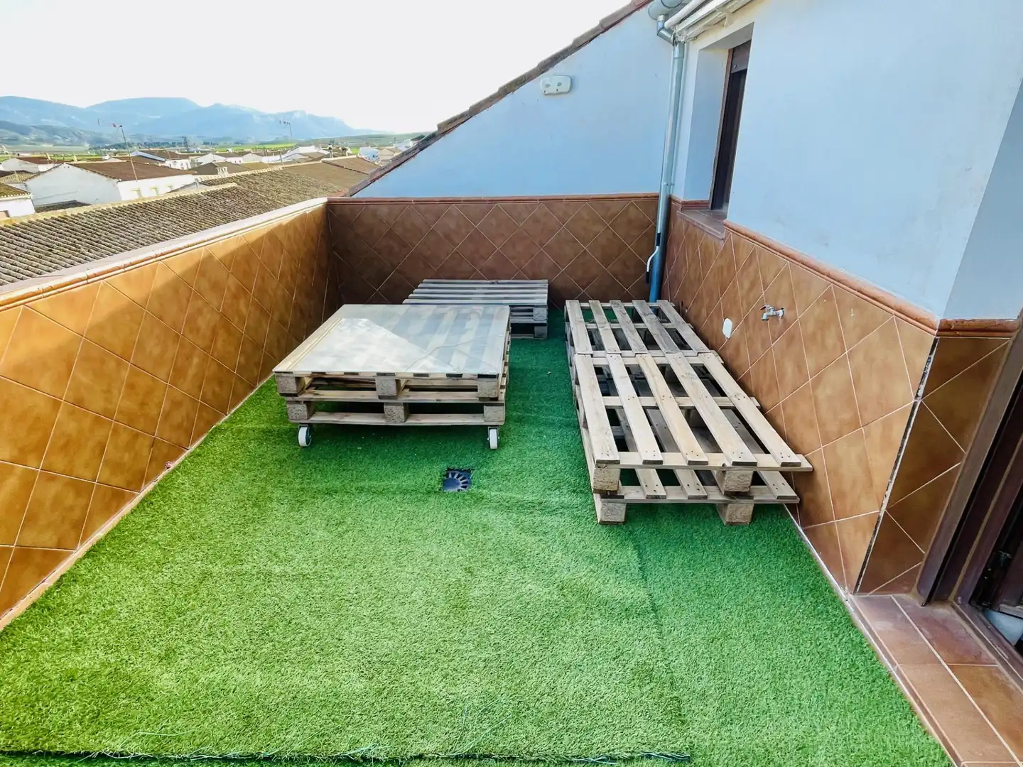Terraza de Casa o chalet en venta en Antequera con Aire acondicionado, Calefacción y Terraza