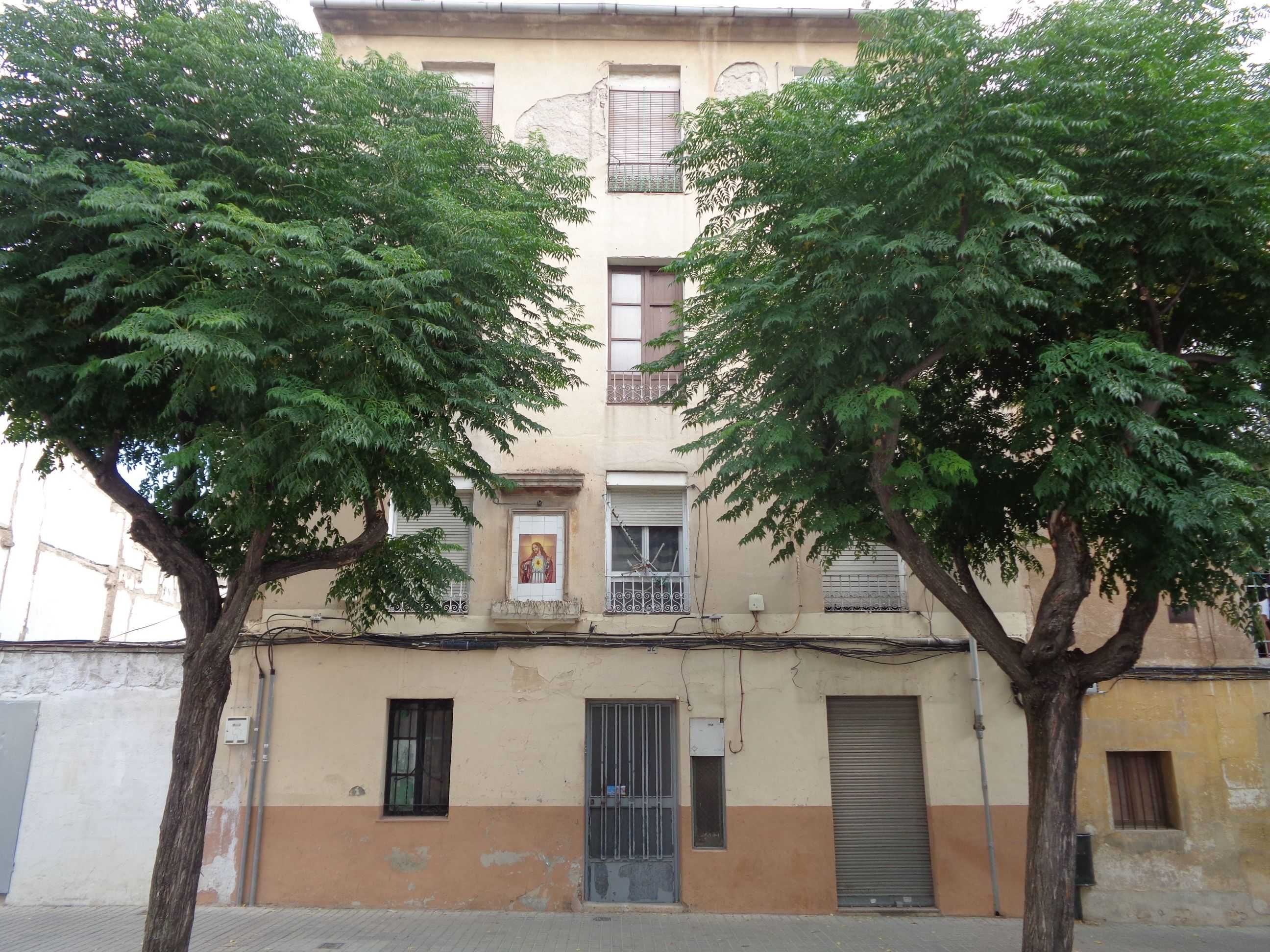 Vista exterior de Piso en venta en Alcoy / Alcoi