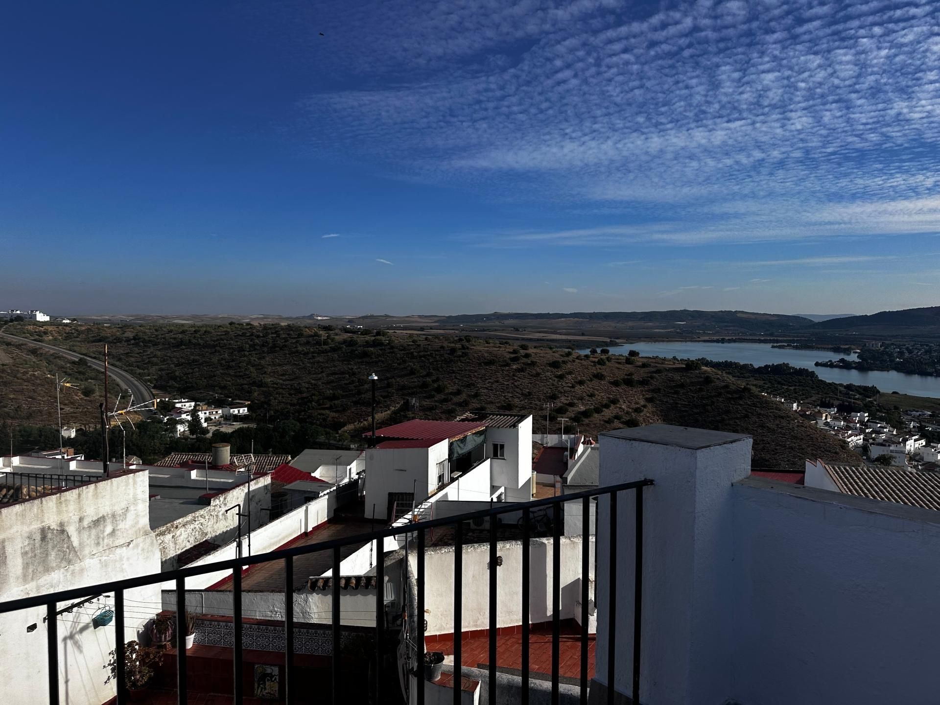 Vista exterior de Piso en venta en Arcos de la Frontera