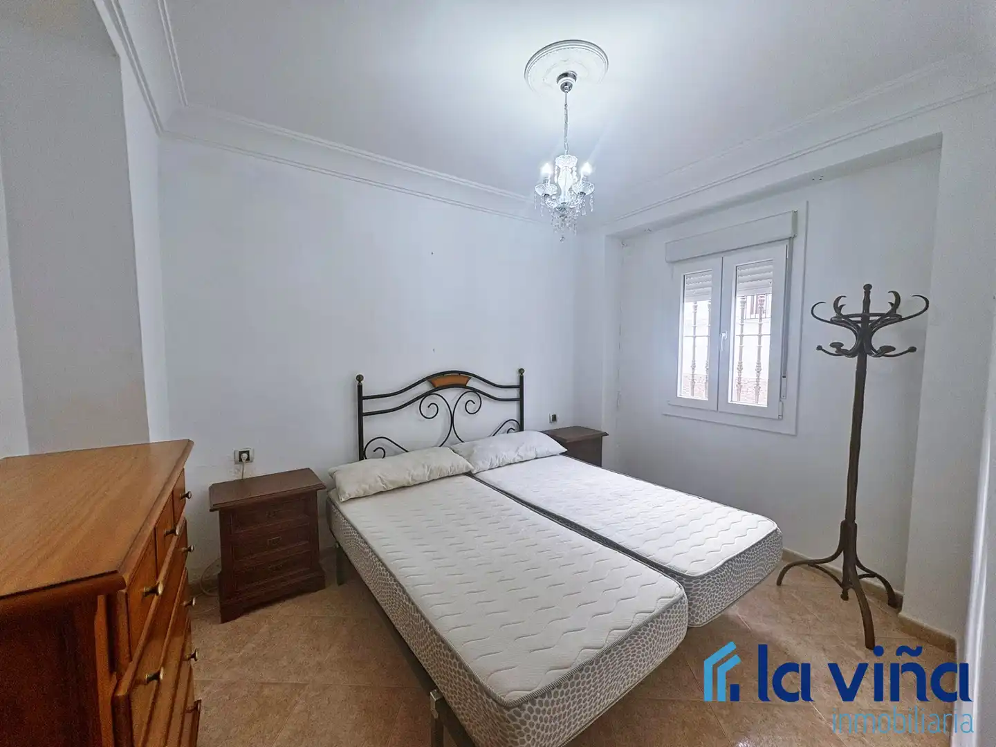 Schlafzimmer von Haus oder Chalet zum Verkauf in Alameda mit Möbliert
