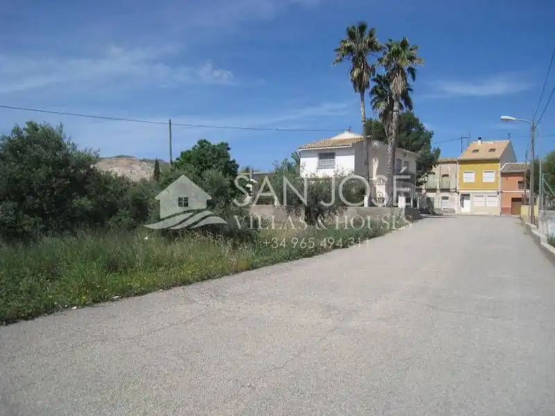 Haus zum Verkauf in Hondón de las Nieves / El Fondó de les Neus, imagen 6