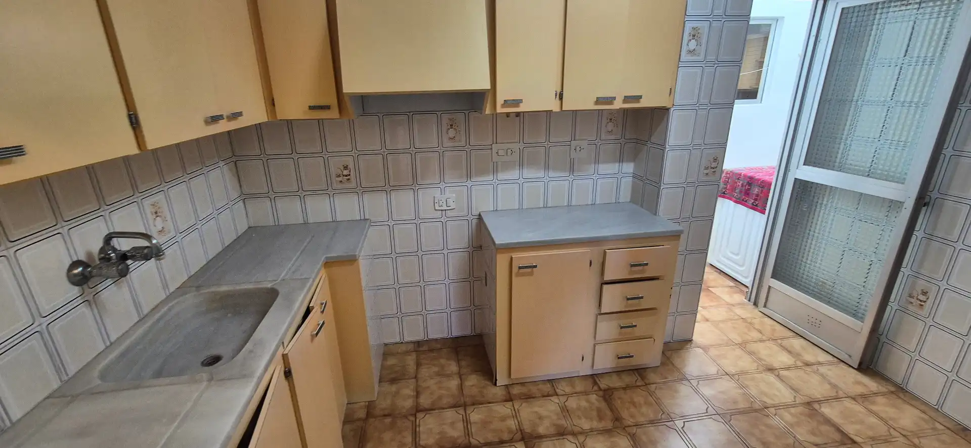 Cocina de Casa o chalet en venta en Favara con Aire acondicionado, Calefacción y Terraza