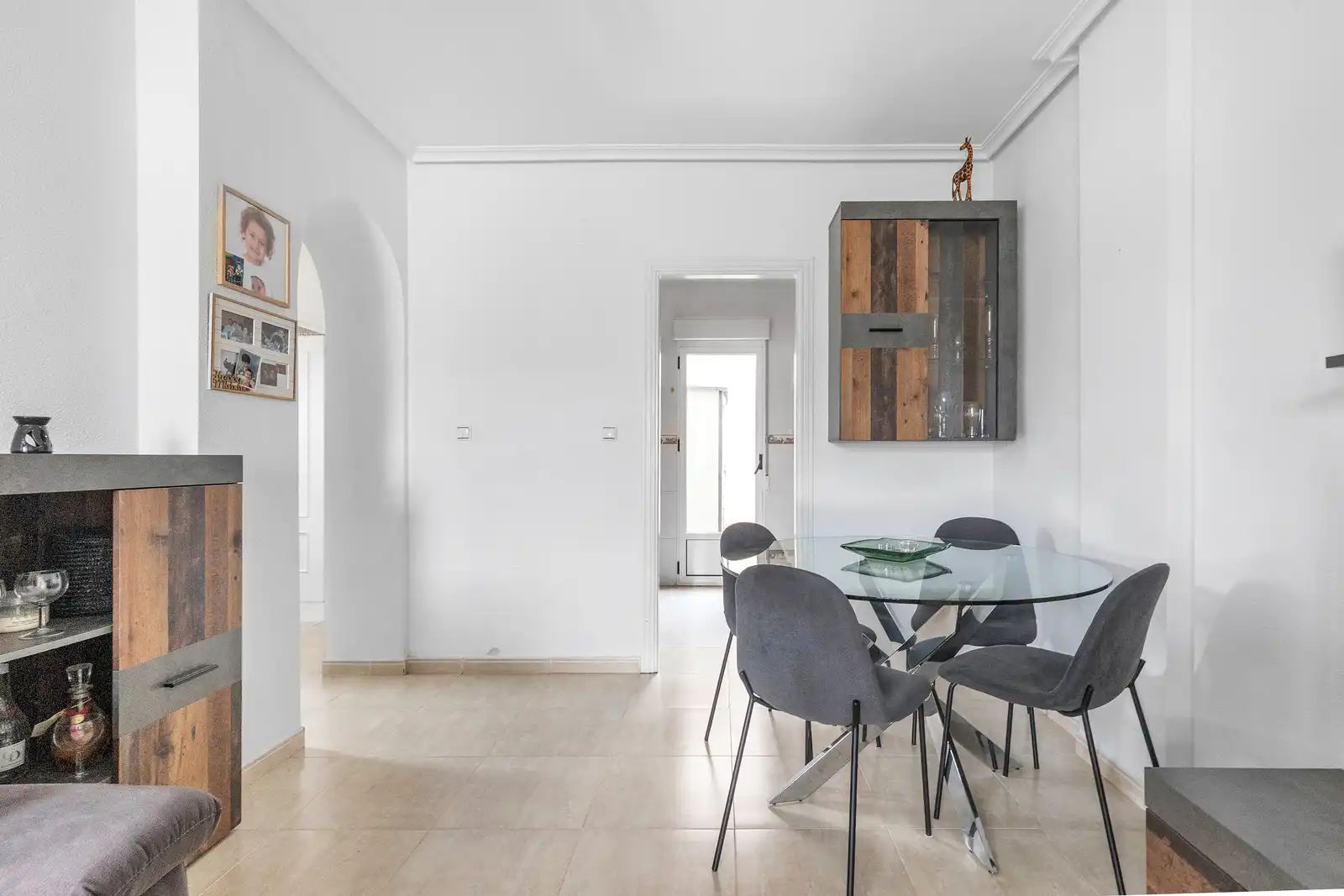 Dining room of Ground floor for sale in Orihuela  with Air Conditioner, Terrace and Storage room