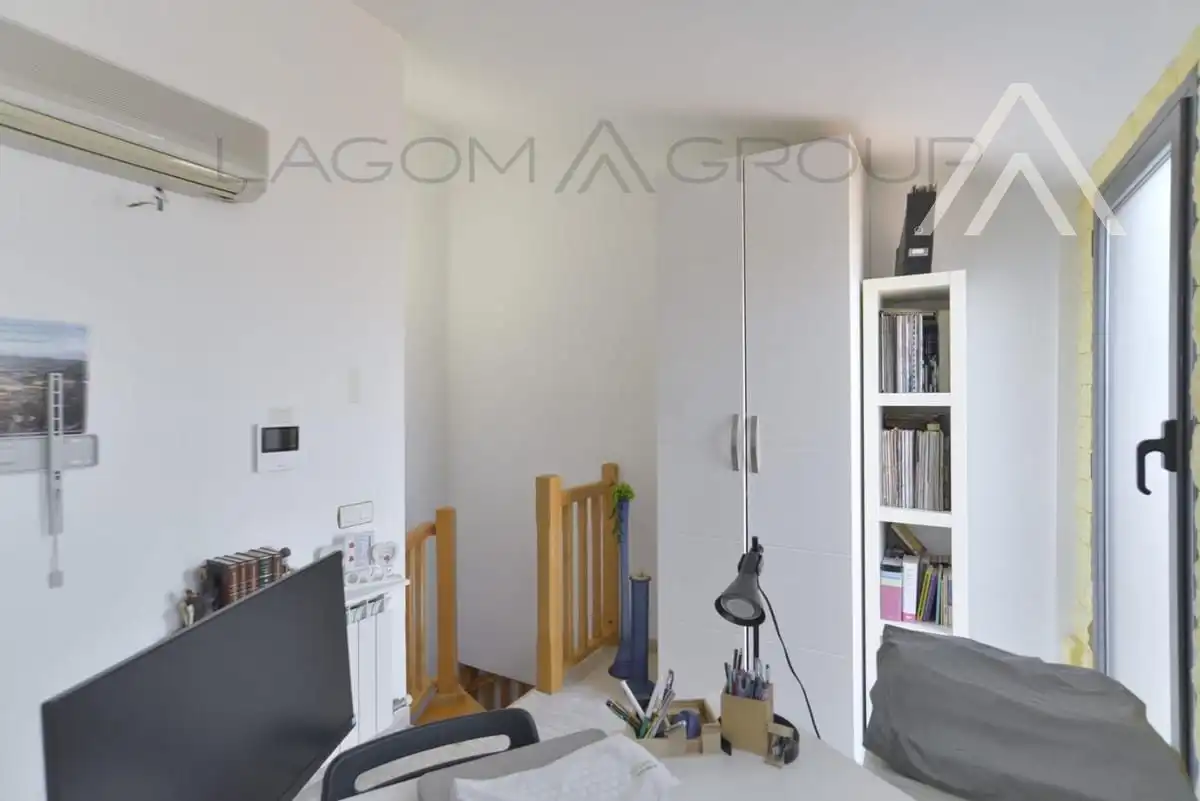 Dúplex amb ascensor en venda a Can Clos - Pinetons, imagen 35