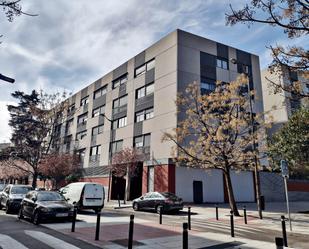 Vista exterior de Garatge en venda en Getafe