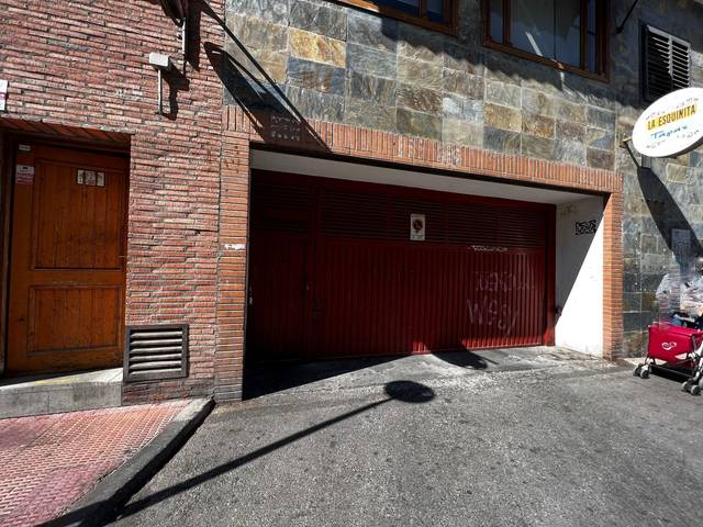 Garaje en Venta en Centro