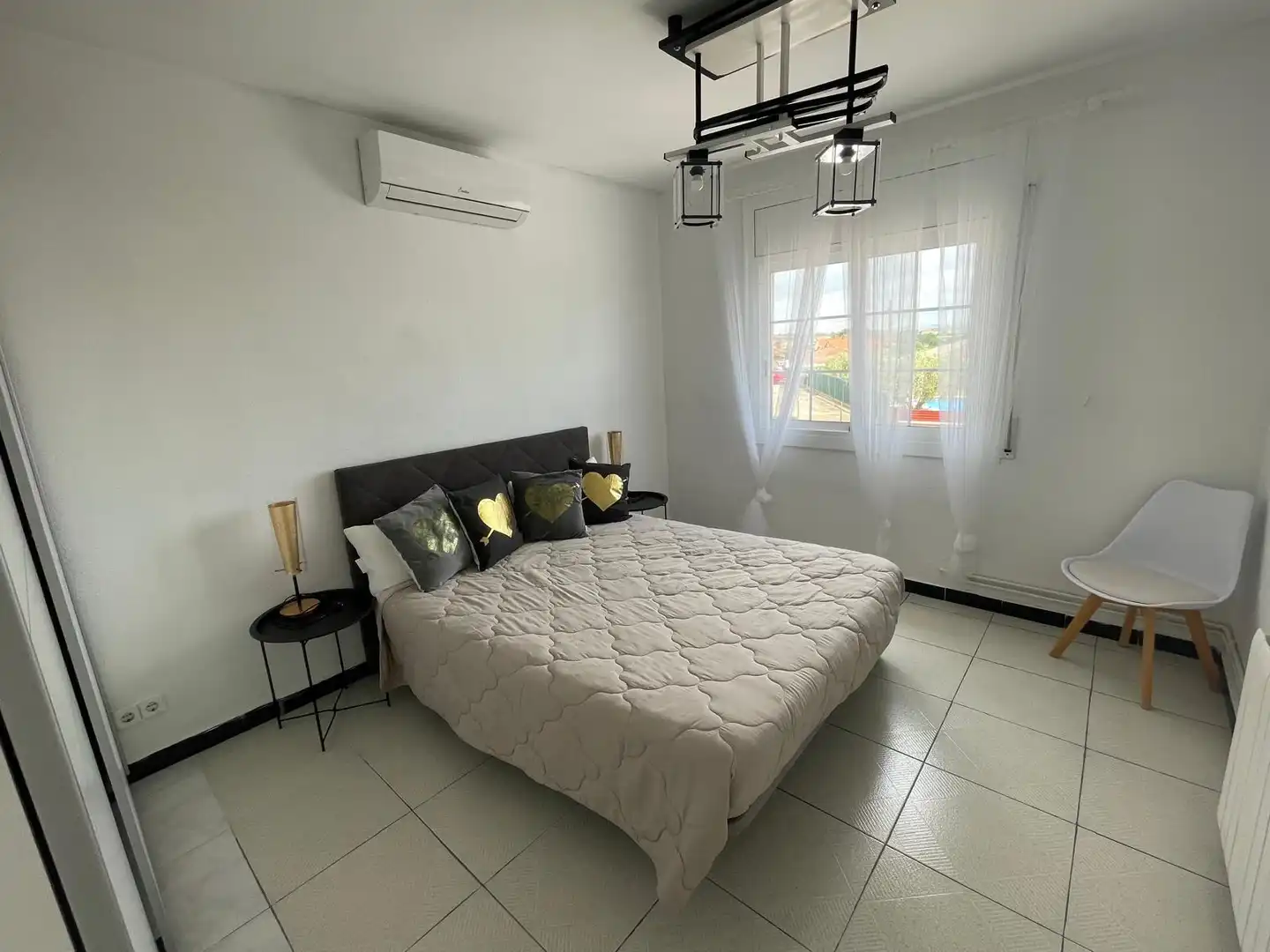 Villa mit Terrasse zur Miete in Sant Jaume dels Domenys, imagen 6