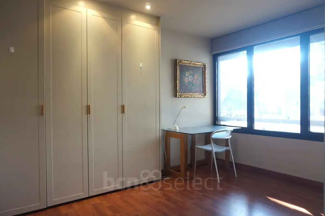 Dormitori de Pis en venda en Barcelona amb Aire condicionat, Calefacció i Parquet