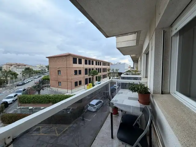 Terraza de Piso en venta en Riudoms con Balcón