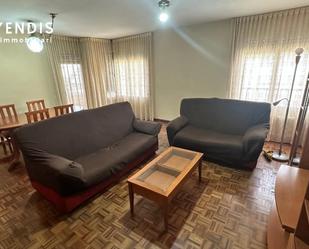 Living room of Flat to rent in  Lleida Capital  with Balcony