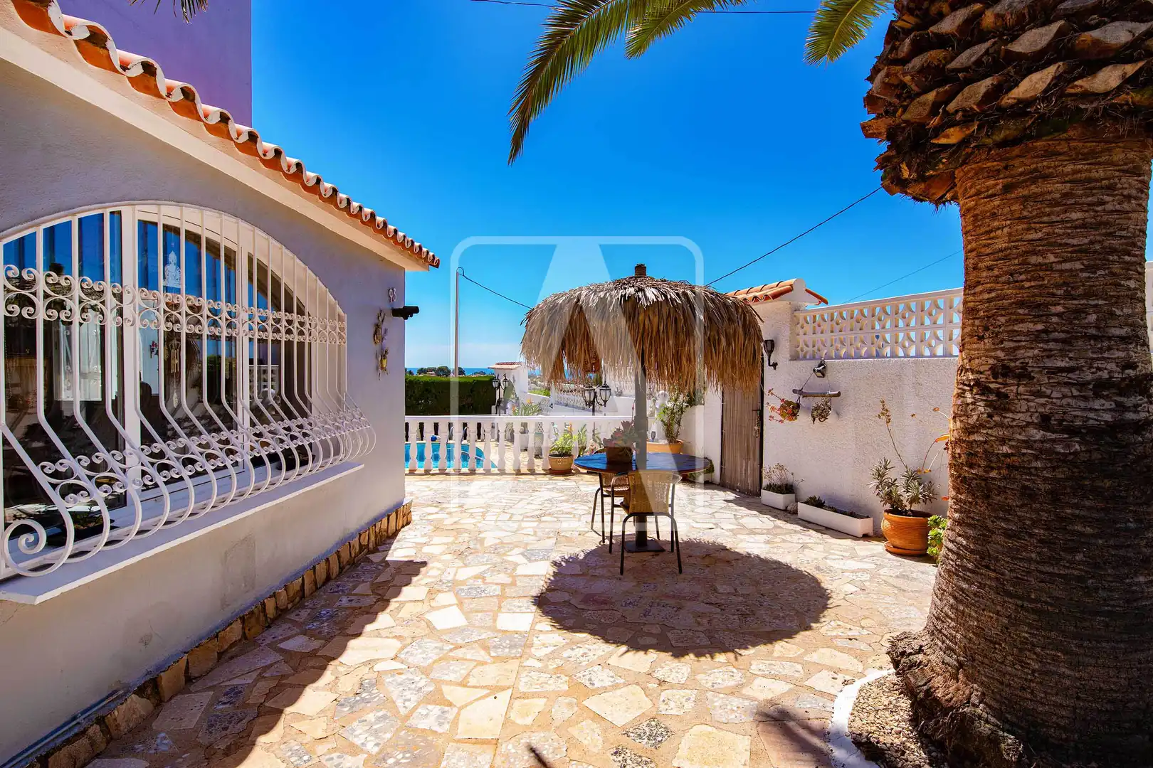 Chalet con piscina en venta en Cometa, imagen 54