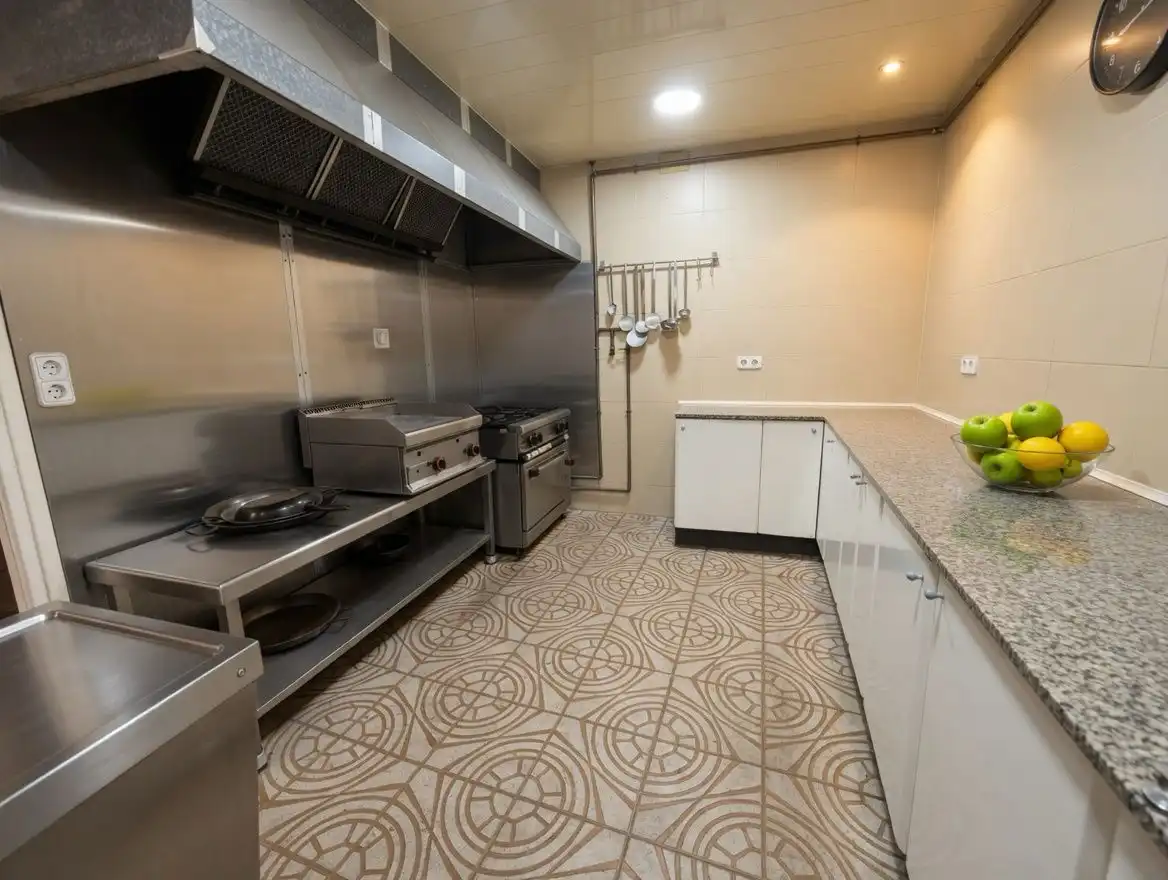 Kitchen of Detached homes for sale in Sant Joan Despí  with Air Conditioner, Heating and Parquet flooring