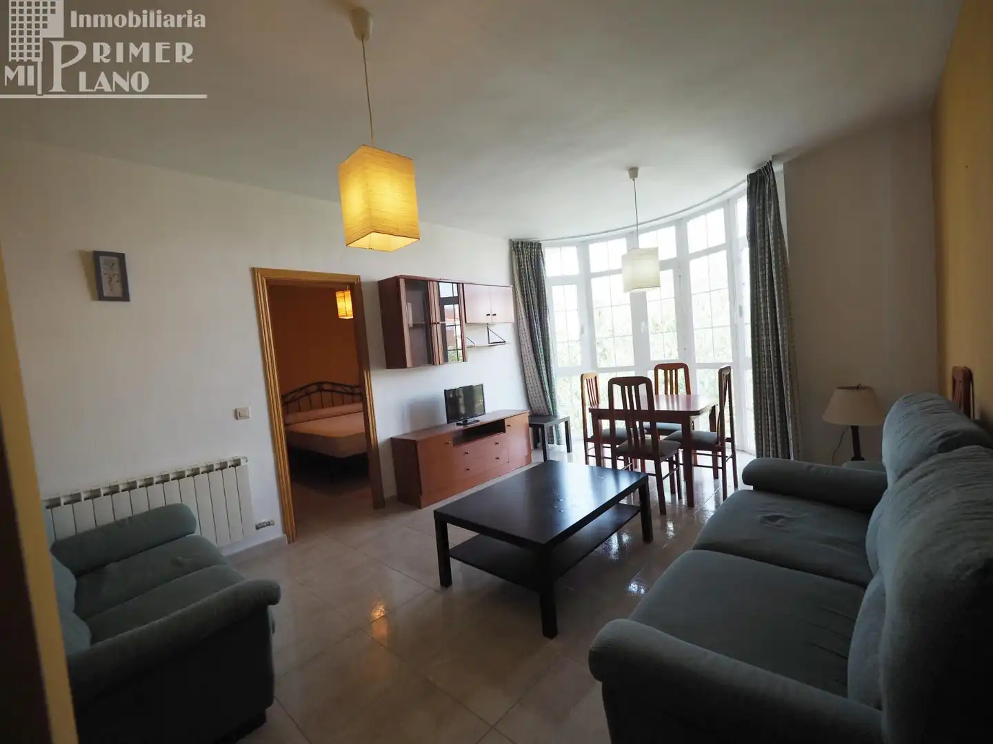 Piso con ascensor en venta en Tomelloso