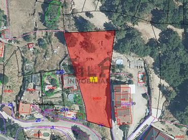 Terreno residenziale in vendita a Barrocanes
