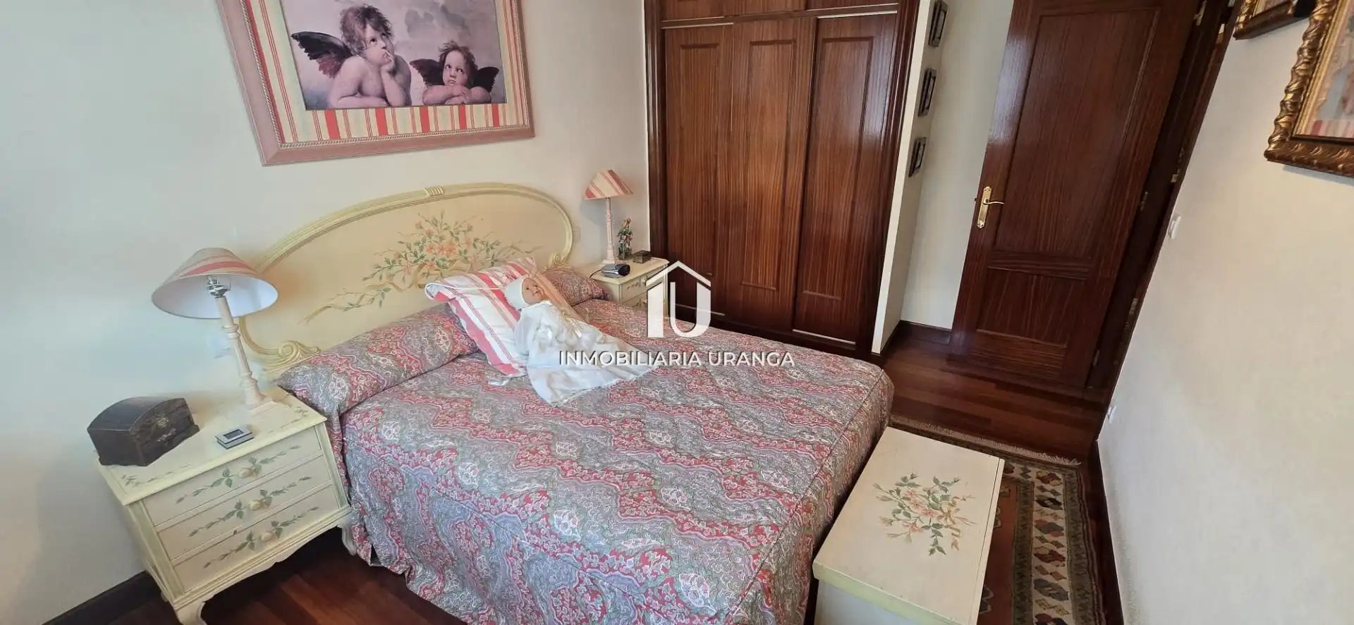 Habitación de Casa o chalet en venta en Laredo con Calefacción, Terraza y Amueblado