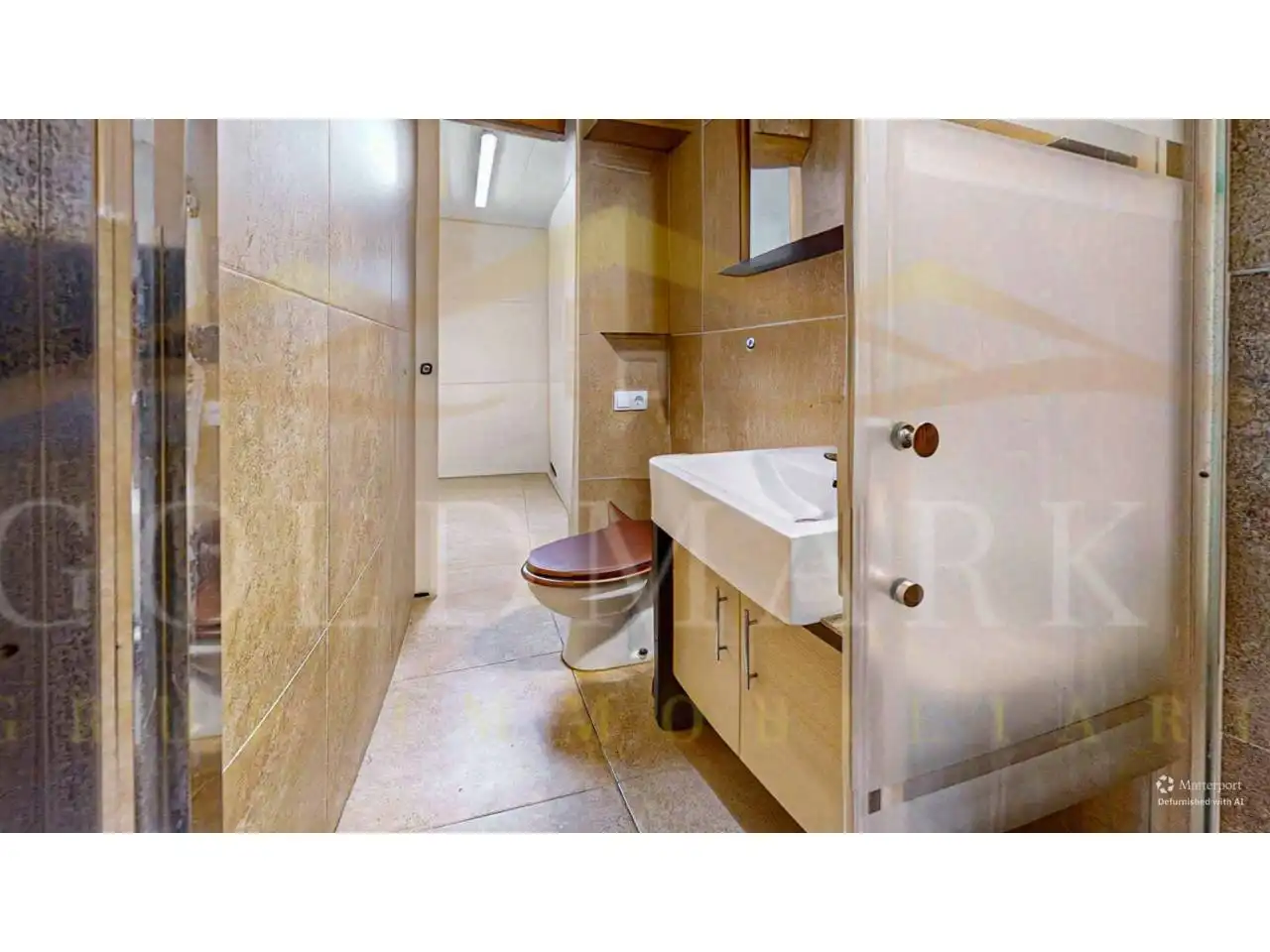 Bathroom of Houses for sale in Rubí  with Air Conditioner, Heating and Private garden