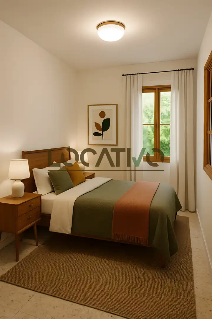 Bedroom of Houses for sale in Candeleda